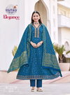 Elegance Vol 1 By Radhika Rayon Kurti With Bottom Dupatta Wholesale Online